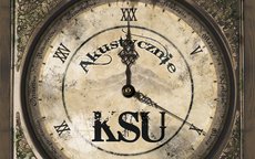 displaying:KSU "Akustycznie" Digipack - Whole digipack (together with booklet) done in Photoshop for KSU "Akustycznie" album promoting band's 30th anniversary.