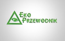 wyświetlanie:Logo dla EkoPrzewodnik.pl - Wykonaliśmy ciekawe logo dla pro-ekologicznego serwisu EkoPrzewodnik.pl bazując na wstępnych szkicach glifu który dostaliśmy od klienta.